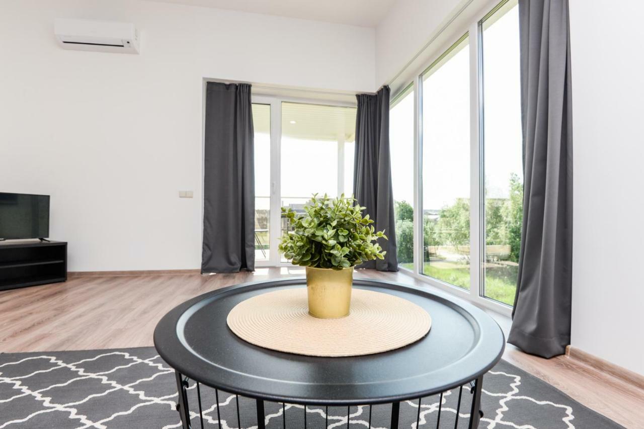 Atsipuskit Palanga Extérieur photo