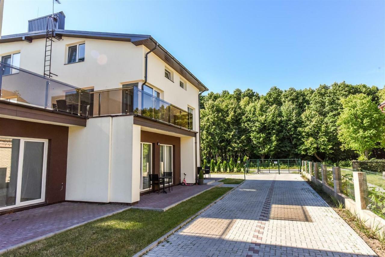Atsipuskit Palanga Extérieur photo